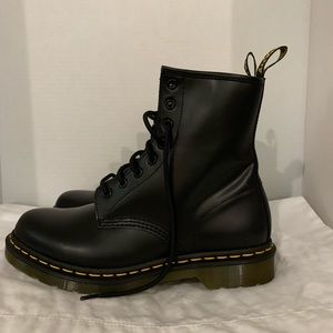 1460 Black Dr. Martens Boots, Women’s Size 9